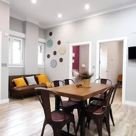 Cruces Hospital Metro شقة