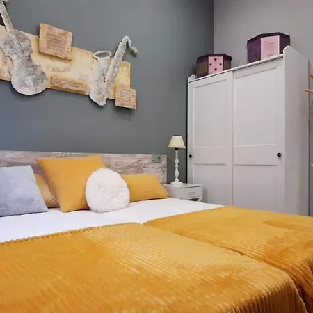 Cruces Hospital Metro Lägenhet Barakaldo