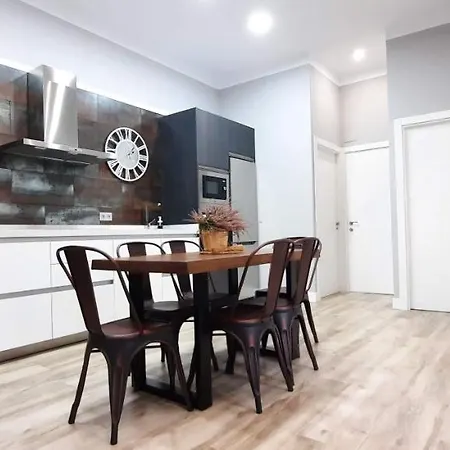 Apartment Cruces Hospital Metro Barakaldo
