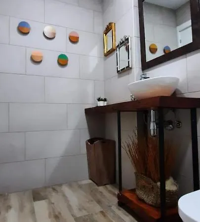 Cruces Hospital Metro Апартаменты *