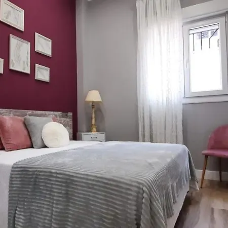 Cruces Hospital Metro דירה *